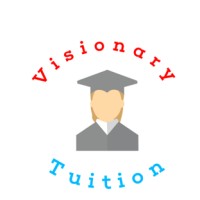 visionary Tuition logo, visionary Tuition contact details