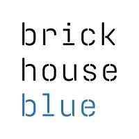 Brick House Blue logo, Brick House Blue contact details