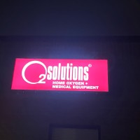 02 Solutions logo, 02 Solutions contact details