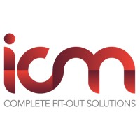 ICM Limited - complete fit-out solutions logo, ICM Limited - complete fit-out solutions contact details