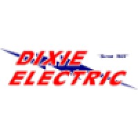 Dixie Electric, LLC. logo, Dixie Electric, LLC. contact details