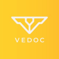 Vedoc logo, Vedoc contact details