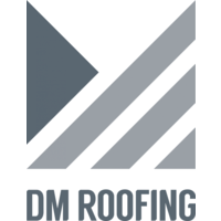 DM Roofing logo, DM Roofing contact details