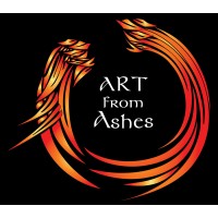 Art from Ashes logo, Art from Ashes contact details