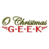 O Christmas Geek logo, O Christmas Geek contact details