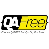 QAFree Inc. logo, QAFree Inc. contact details