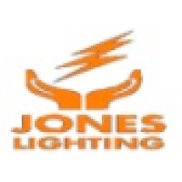 Jones Lighting logo, Jones Lighting contact details