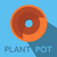 Plant Pot logo, Plant Pot contact details