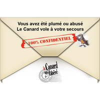 Le Canard Libéré logo, Le Canard Libéré contact details