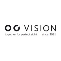 OC VISION logo, OC VISION contact details