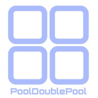 PoolDoublePool logo, PoolDoublePool contact details