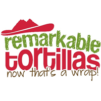 Remarkable Tortillas logo, Remarkable Tortillas contact details