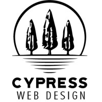 Cypress Web Design logo, Cypress Web Design contact details