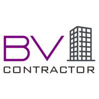 BV Contractor logo, BV Contractor contact details