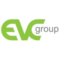 EVC Group s.r.o logo, EVC Group s.r.o contact details