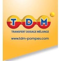 TDM Transfert Dosage Mélange - pompes et agitateurs logo, TDM Transfert Dosage Mélange - pompes et agitateurs contact details