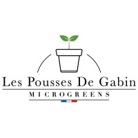 Les Pousses de Gabin logo, Les Pousses de Gabin contact details