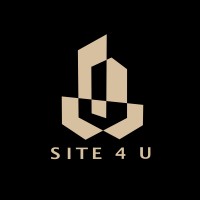 Site 4 u logo, Site 4 u contact details