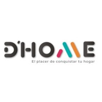 D'Home logo, D'Home contact details