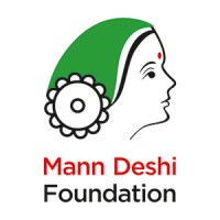 Mann Deshi Foundation logo, Mann Deshi Foundation contact details