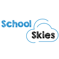 SchoolSkies logo, SchoolSkies contact details