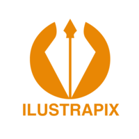 ILUSTRAPIX logo, ILUSTRAPIX contact details