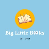 Big Little Books logo, Big Little Books contact details