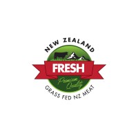 New Zealand Fresh logo, New Zealand Fresh contact details