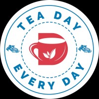 TEA DAY logo, TEA DAY contact details