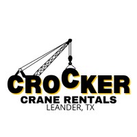 Crocker Crane Rentals logo, Crocker Crane Rentals contact details