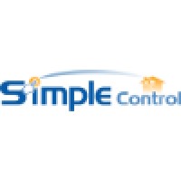 Simple Control logo, Simple Control contact details