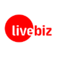 Livebiz logo, Livebiz contact details