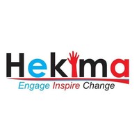 Hekima Organization logo, Hekima Organization contact details