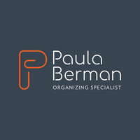 Paula Berman Organizing logo, Paula Berman Organizing contact details