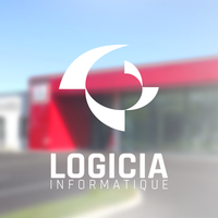 LOGICIA INFORMATIQUE logo, LOGICIA INFORMATIQUE contact details