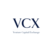 VCXchange logo, VCXchange contact details