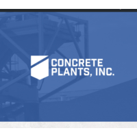 Concrete Plants Inc. logo, Concrete Plants Inc. contact details