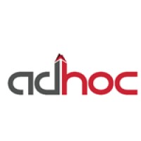 adhoc International / adhoc PES logo, adhoc International / adhoc PES contact details