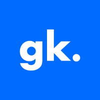 gk communication logo, gk communication contact details