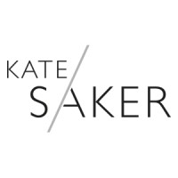 Kate Saker logo, Kate Saker contact details