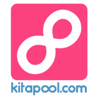 Kitapool logo, Kitapool contact details