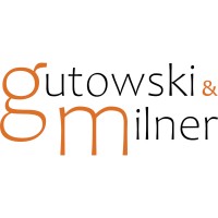 gutowski & milner logo, gutowski & milner contact details