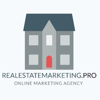 RealEstateMarketing.pro logo, RealEstateMarketing.pro contact details