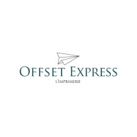 Offset Express l'Imprimerie logo, Offset Express l'Imprimerie contact details