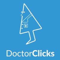 DoctorClicks.com logo, DoctorClicks.com contact details