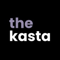 The Kasta logo, The Kasta contact details