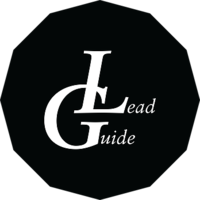 LEAD Guide logo, LEAD Guide contact details