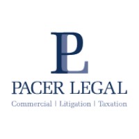 Pacer Legal logo, Pacer Legal contact details