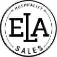 ELA Sales LLC logo, ELA Sales LLC contact details