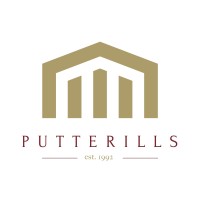 Putterills logo, Putterills contact details